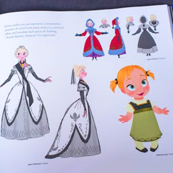 The Art of Frozen Βιβλία The Game Rules